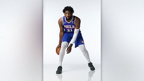 Embiid eyes redemption from rock bottom season