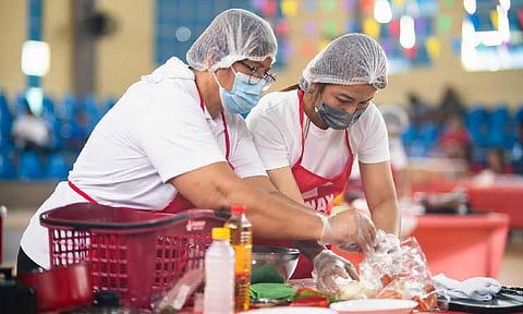 Photo: FB page of Nanay Partylist  