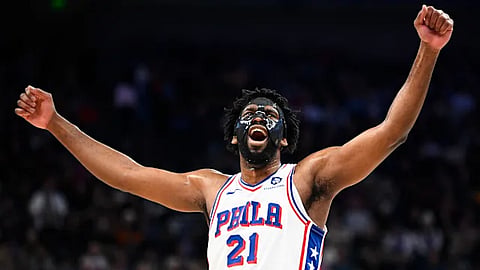 Joel Embiid / Hulagway sa Internet