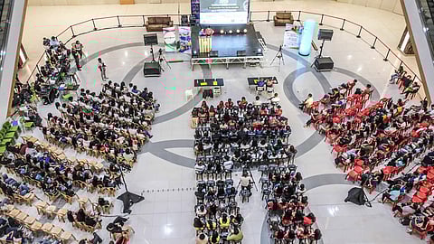 Journalism Summit sa SunStar gihugpaan sa 500 ka tinun-an 