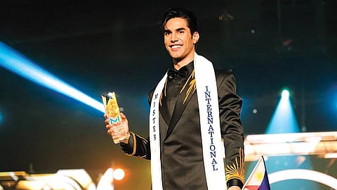 Philippines’ Kirk Bondad is Mister International 2025
