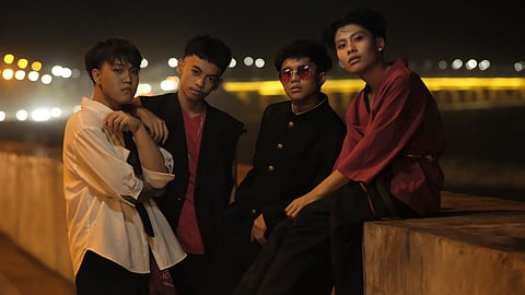 Davao’s ACED! Band turns one gig into a breakthrough
