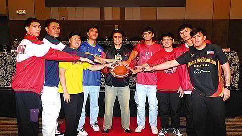 NCAA Season 101 kicks off on GMA