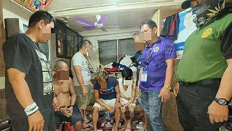 4 nabbed in Pinamungajan, Cebu City drug busts