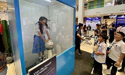 The Department of Science and Technology–Davao Region (DOST-Davao) kicked off the Regional Science, Technology, and Innovation Week (RSTW) 2025 in Davao City on September 25, highlighting efforts to bring science, technology, and innovation (STI) closer to communities across the region.