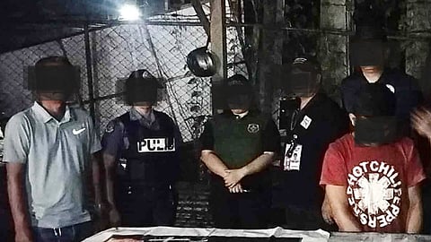 2 arrested, P612,000 ‘shabu’ seized on Lanao del Norte