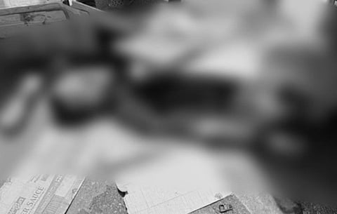 Motorista gipaamping