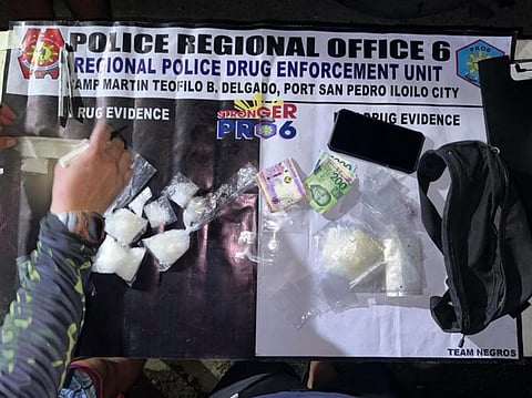 ILOILO. Police Regional Office in Western Visayas (PRO 6) arrested a 17-year-old high-value individual (HVI) and seized P2.1 million worth of suspected shabu during a buy-bust operation in Barangay Tabuc Suba, La Paz, Iloilo City, on September 27, 2025.  