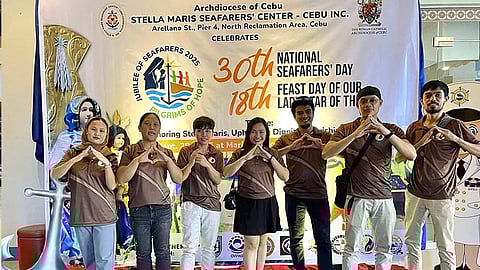 DMW 7, partners mipalig-on sa suporta alang sa seafarers, OFWs