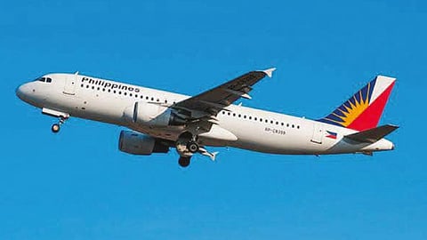 ICON. Philippine Airlines, the country’s national flag carrier.