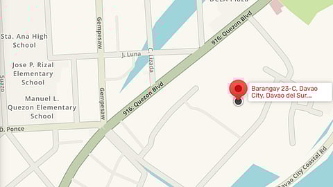 Naningil og utang, mopasaka og kaso