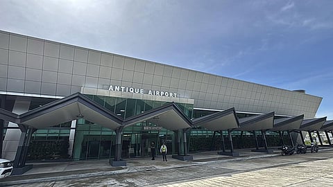 Antique Airport set to open new terminal