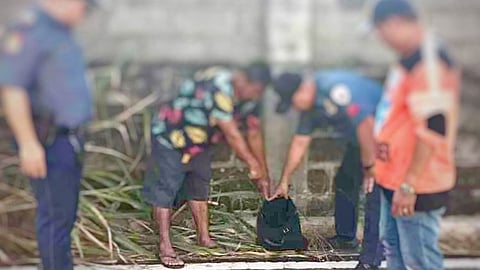 'Drug-free city' mas gipursige