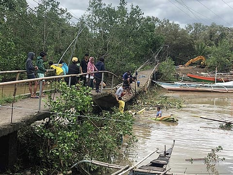 Biliran under state of calamity due to ‘Opong’ effects