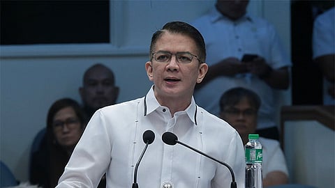 Chiz Escudero