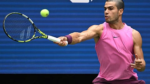 Alcaraz wins Japan Open for eighth title