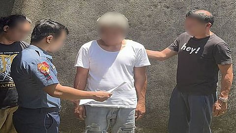 National level fugitive arrested in Zamboanga del Sur