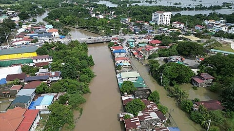 Storms incur P105.4M partial damage to Pangasinan