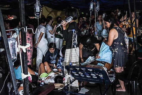 Naga City to extend P1M aid to Bogo