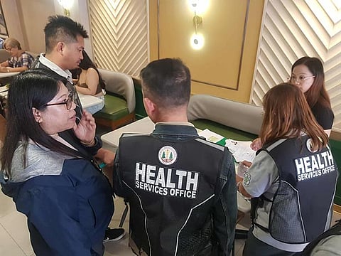 Baguio City gov’t flags over 100 establishments for ‘dirty’ violations