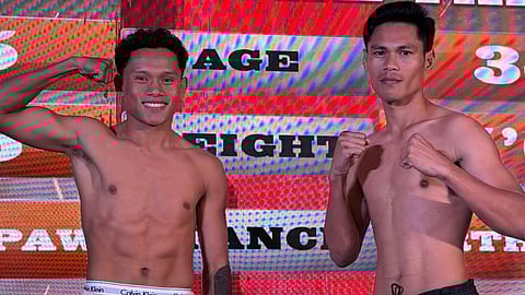 Roda clashes with Pael