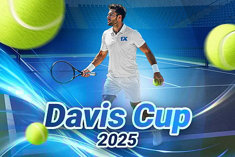 Davis Cup 2025: Qualifiers bring surprises and set Bologna stage
