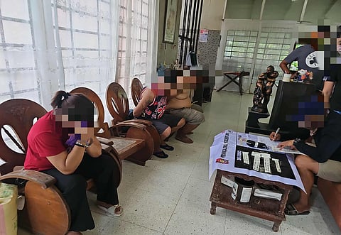 ILOILO. The Iloilo Police Provincial Office (Ippo), led by Police Colonel Bayani M. Razalan, concluded September with the seizure of P19.5 million worth of illegal drugs, the arrest of 65 drug suspects, and the apprehension of fugitives and violators of illegal fishing, gambling, and quarrying across the province.