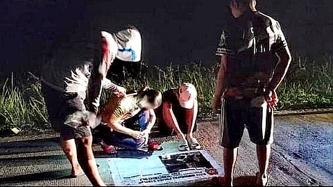ILOILO. A 17-year-old identified as a high-value individual was arrested in a buy-bust operation by the Iloilo Police Provincial Office in Barangay Poblacion, Ajuy, Iloilo, with police seizing about 80 grams of shabu.