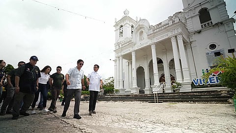 Marcos mo-donate og P180M sa Sugbo