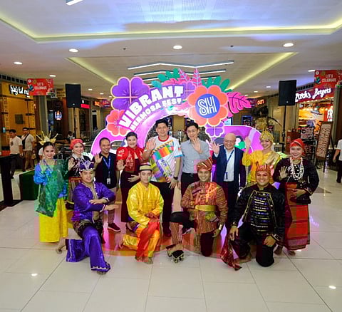 SM City Mindpro Celebrates Hermosa Festival 2025 with a vibrant showcase of culture, music, and tradition.