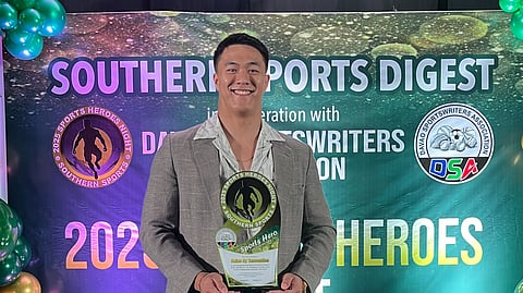 Chino set for Japan judo training camp