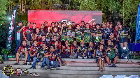 ADV Juansiksty nation celebrates 3rd anniversary with “KapaTHREEran”
