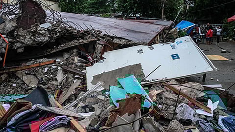 SSS offers calamity loans for Cebu quake victims 