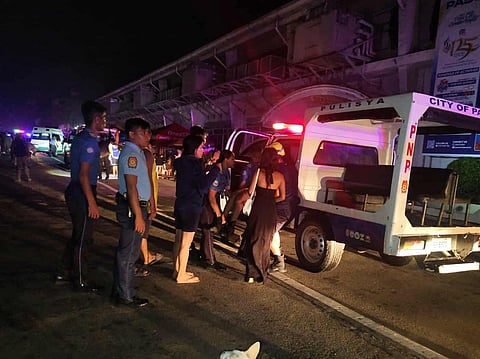 ILOILO. Police officers, emergency responders, and medical teams in Passi City evacuated nearly 4,000 students, teachers, and officials after an earthquake disrupted the acquaintance party of Passi City College at the Passi City Arena on September 30, 2025. Thirty-nine students were treated and later discharged in stable condition. 