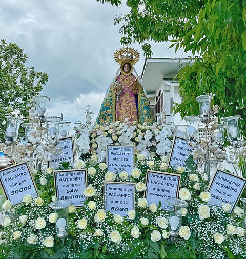 Archdiocese of Cebu nangayo og pasaylo sa Cebu Media