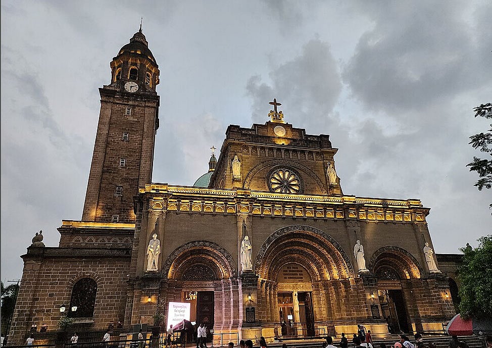 Manila archdiocese to offer daily Masses for Mideast OFWs