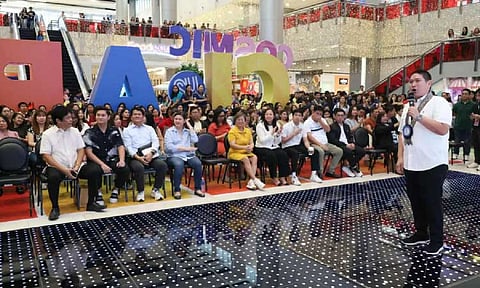 Mayor Geld to strengthen programs on education 