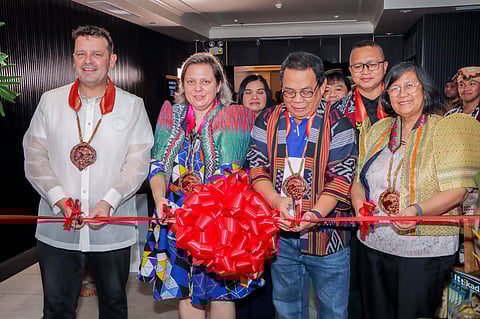 DA, EU culminates grant in Mindanao 