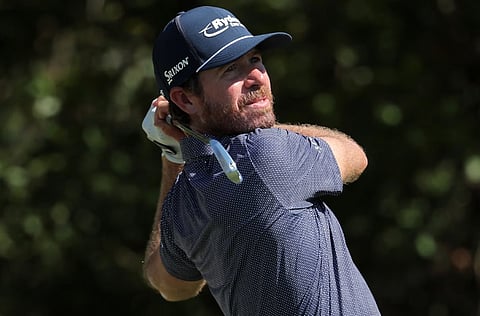 Ryder, Walker, Cole, Higgo fire 65s to share opening lead