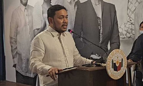 Senator Mark Villar (PNA file photo by Avito Dalan)