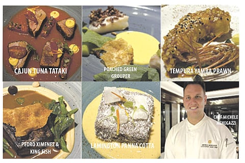 Quibranza: A culinary crescendo from Down Under