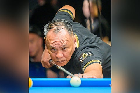 Bustamante napiling Asia team captain 