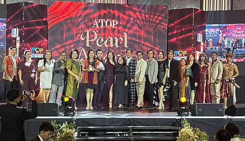 NEGROS. The Province of Negros Occidental and Bacolod City were named Grand Winners and Runner-ups in various categories during the prestigious Pearl Awards of the 26th Association of Tourism Officers of the Philippines (ATOP) National Convention in Baguio City on October 2, 2025. 
