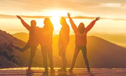 Moises: Friendships that grow with you