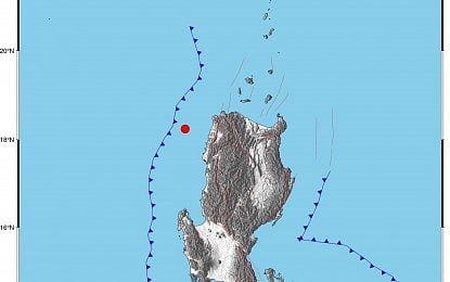 (Image grabbed from Phivolcs)