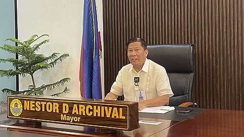 Archival: ‘Use tumblers instead 
of single-use plastic bottles’