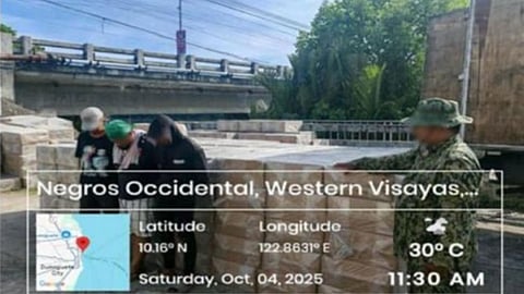 PRO-NIR seizes over P11M smuggled cigarettes