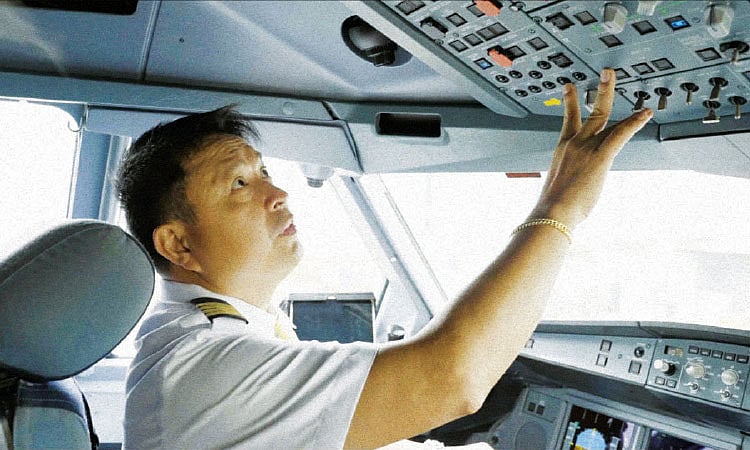 Cebu Pacific Honors Top Crew with Indigenous Weaves