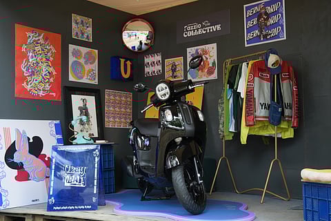 Mio Fazzio Collective in Ukay Ta Bai’s Spot!