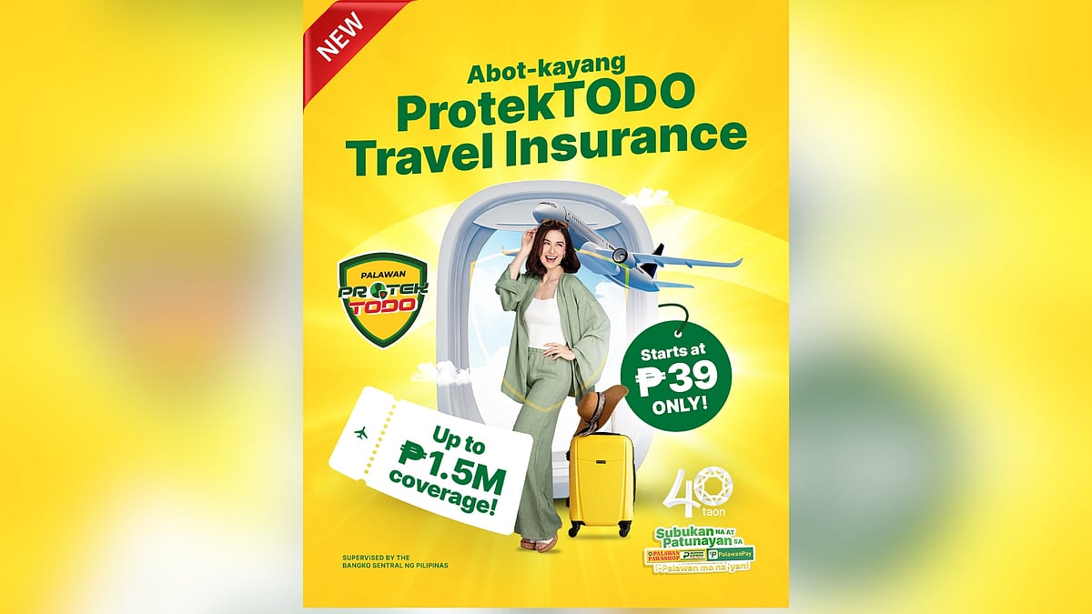 Palawan ProtekTODO Travel Insurance: Smart, Affordable Protection for Every Filipino Traveler